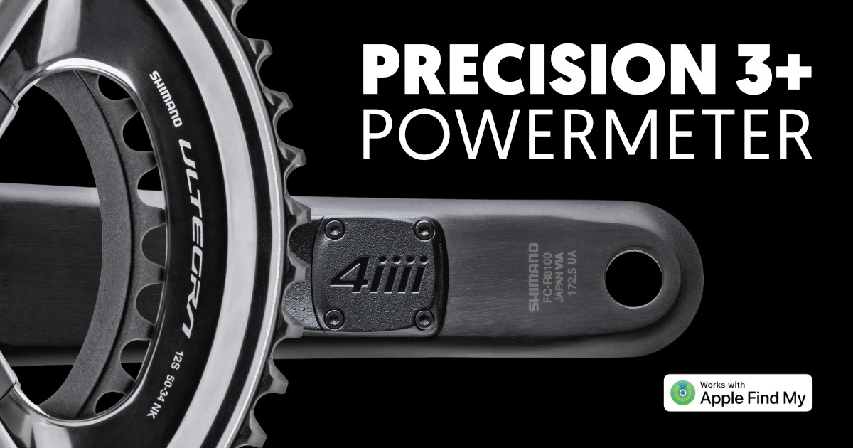 4iiii Precision 3+