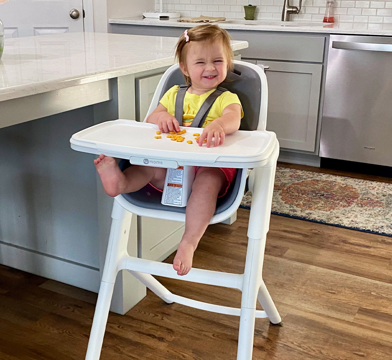 Connect High Chair