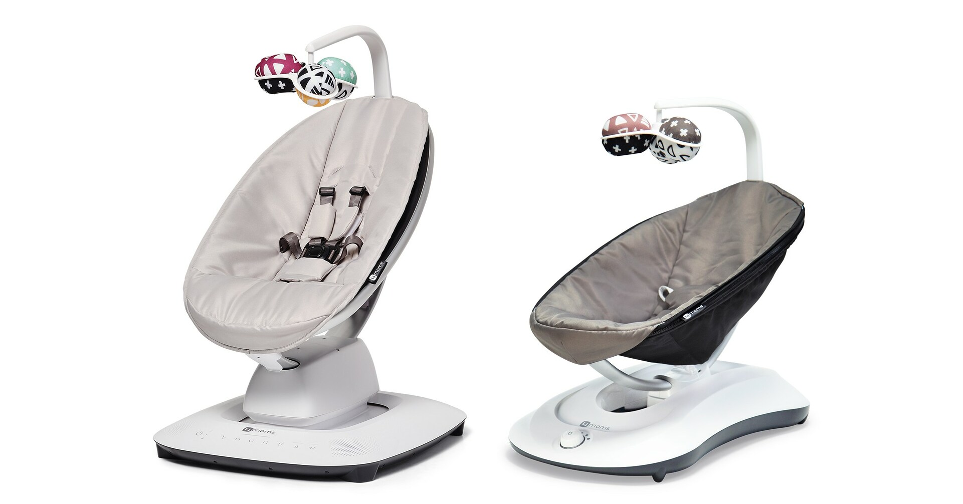 4moms RockaRoo Baby Rocker