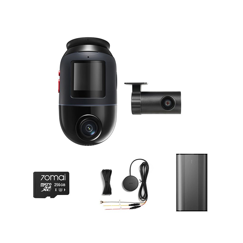 70mai Dash Cam 4K Omni