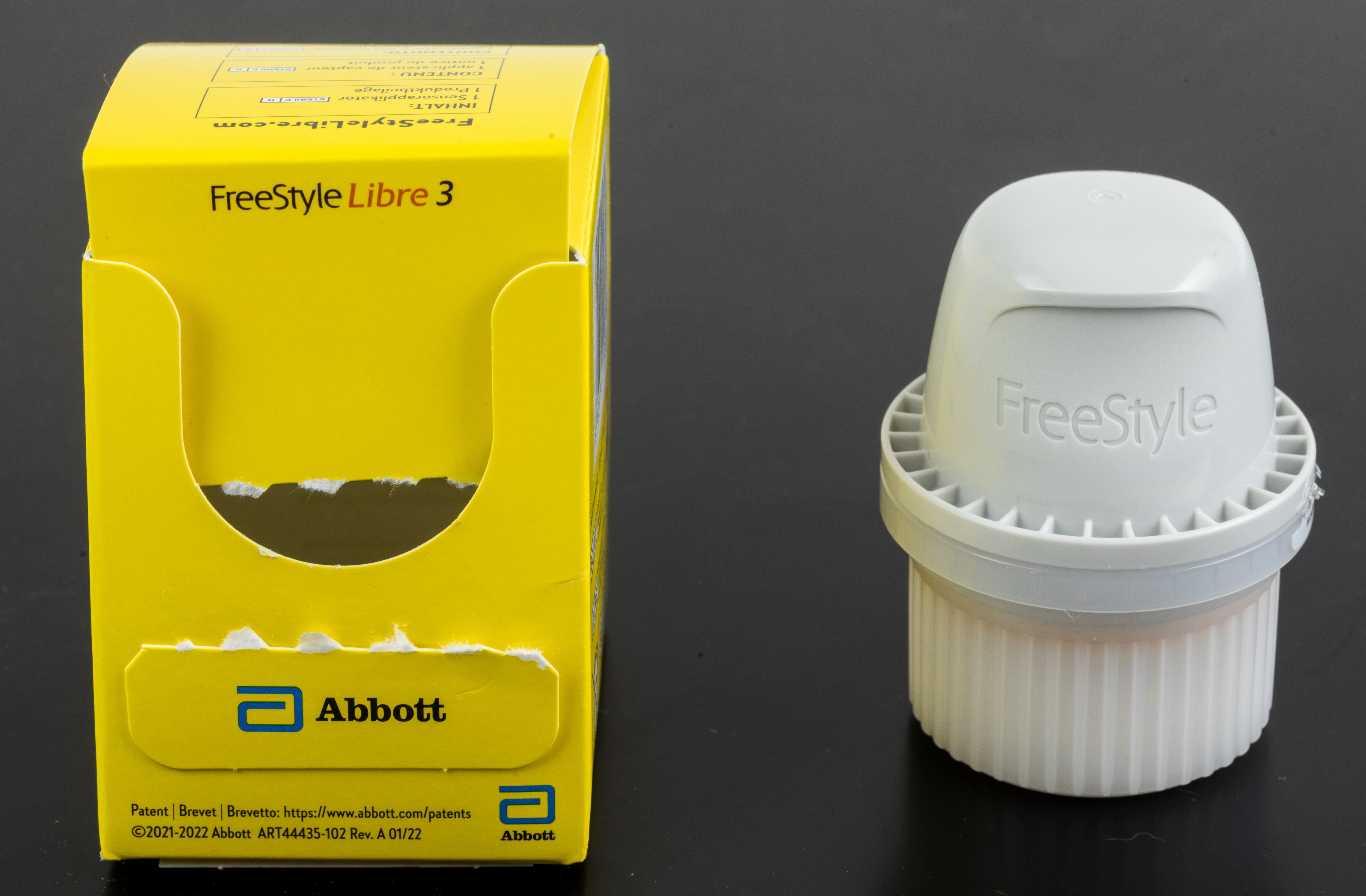 Abbott FreeStyle Libre 3