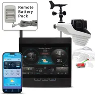 AcuRite Atlas Weather Station with Direct-to-Wi-Fi Display and Lightning Detection