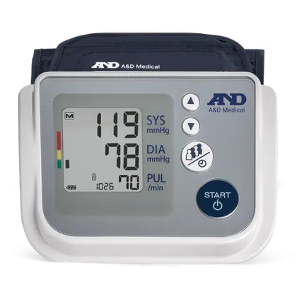A&D Medical UA-767F — A&D Medical