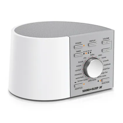 Adaptive Sound Technologies Sound+Sleep SE — Adaptive Sound Technologies