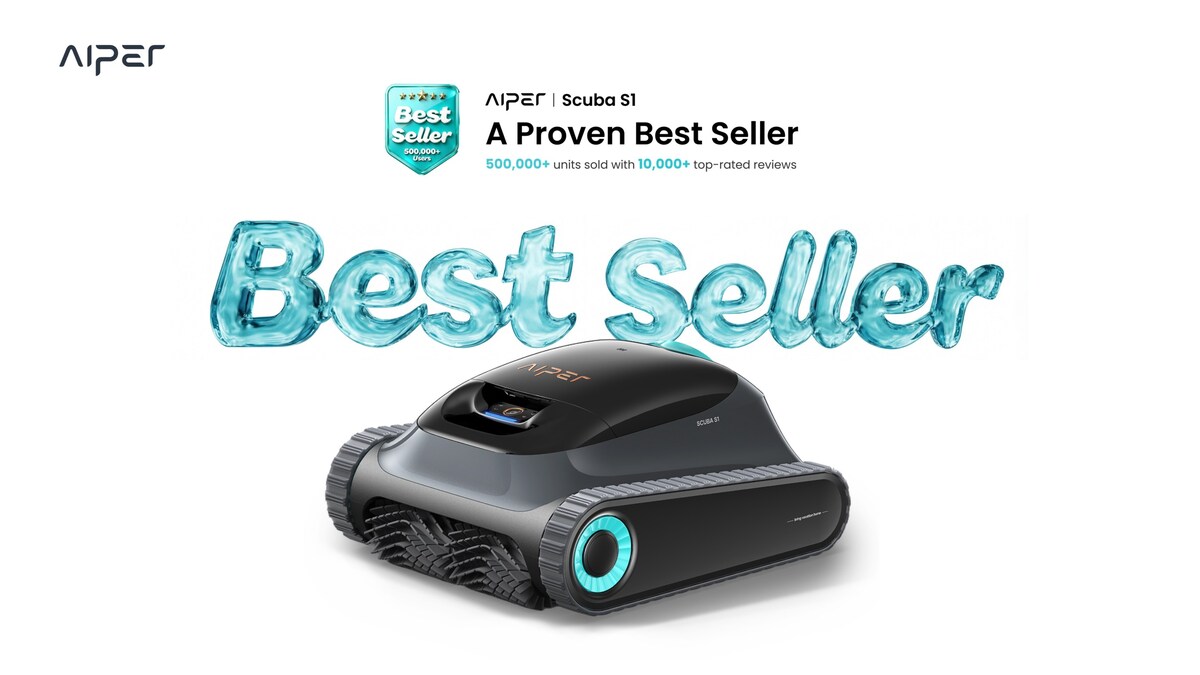 Aiper Scuba S1