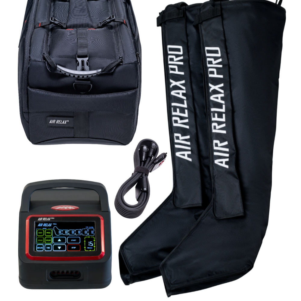 Air Relax Pro AR-4.0 Leg Recovery System