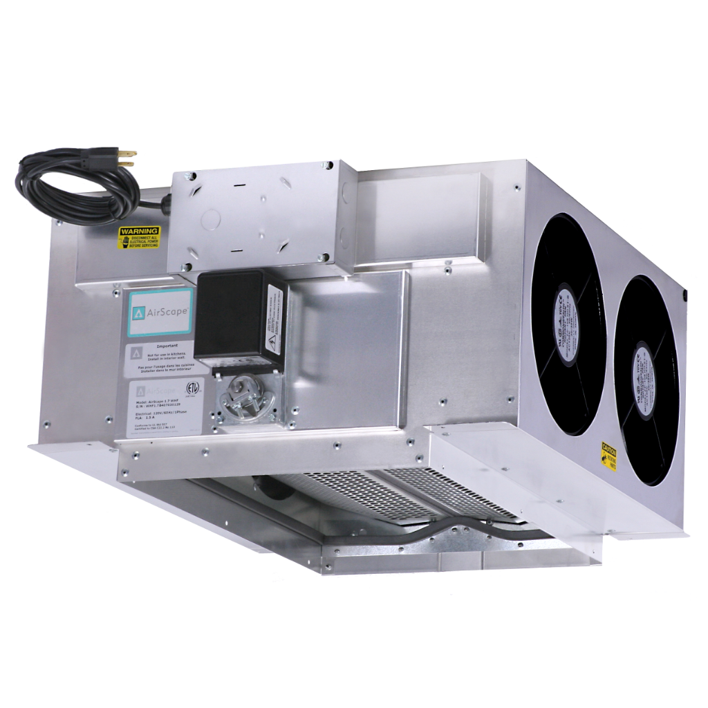 AirScape 1.7 (1.7 WHF-XR)