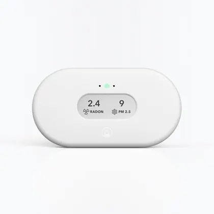 Airthings View Plus