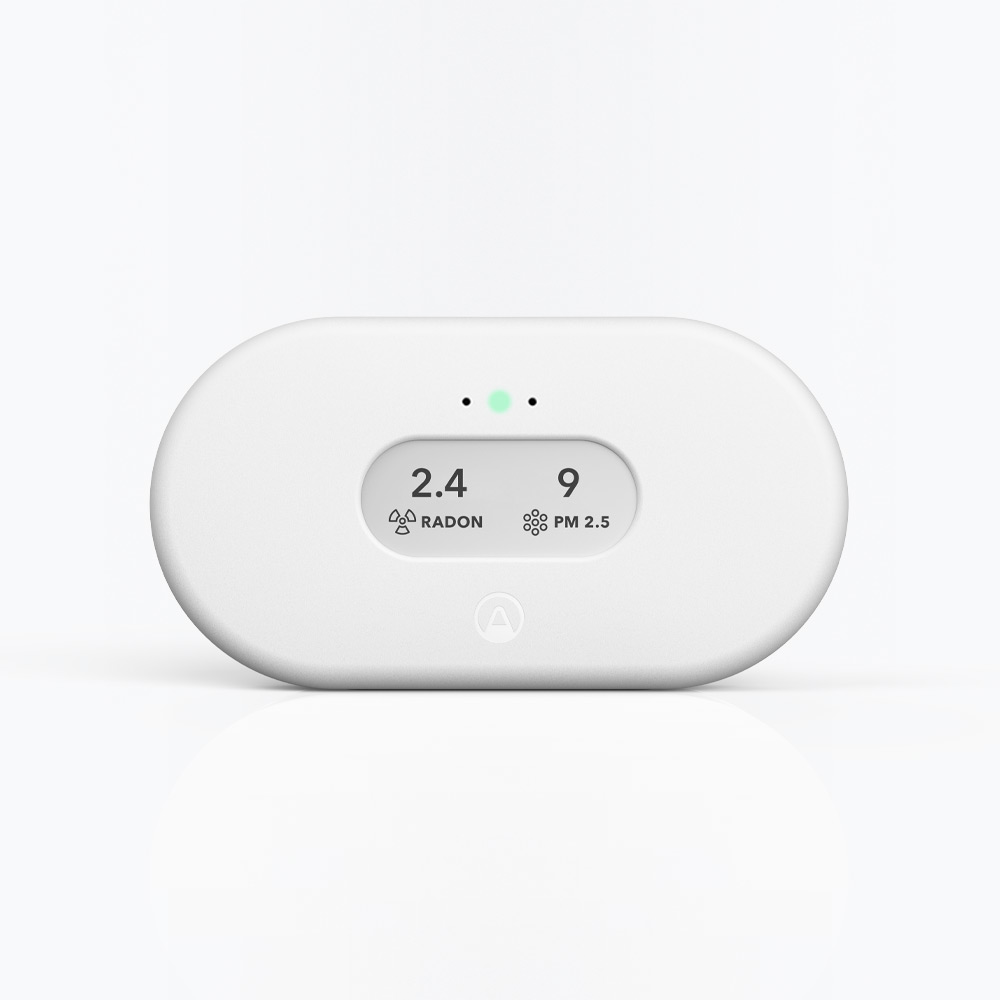 Airthings View Plus
