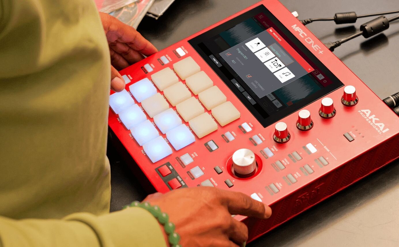 MPC One+