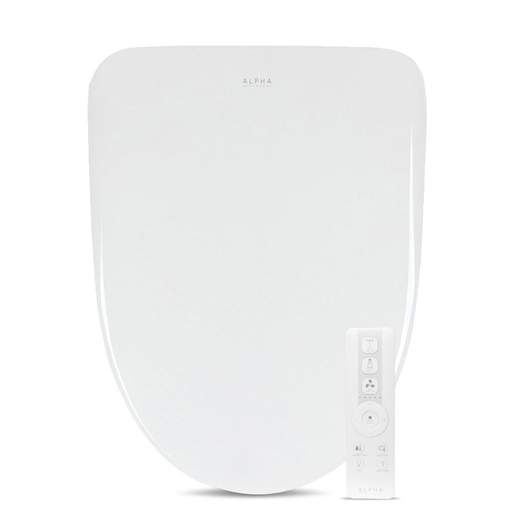 Alpha Bidet iX Pure Bidet Toilet Seat