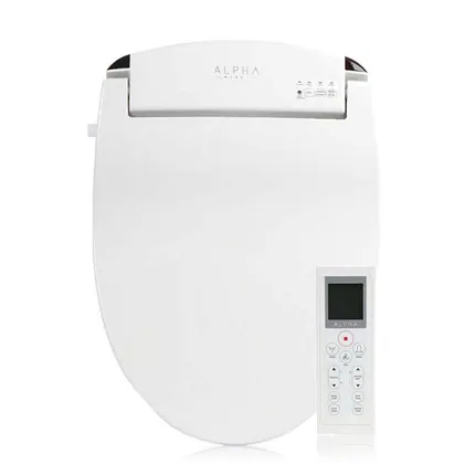Alpha Bidet JX2 Bidet Toilet Seat