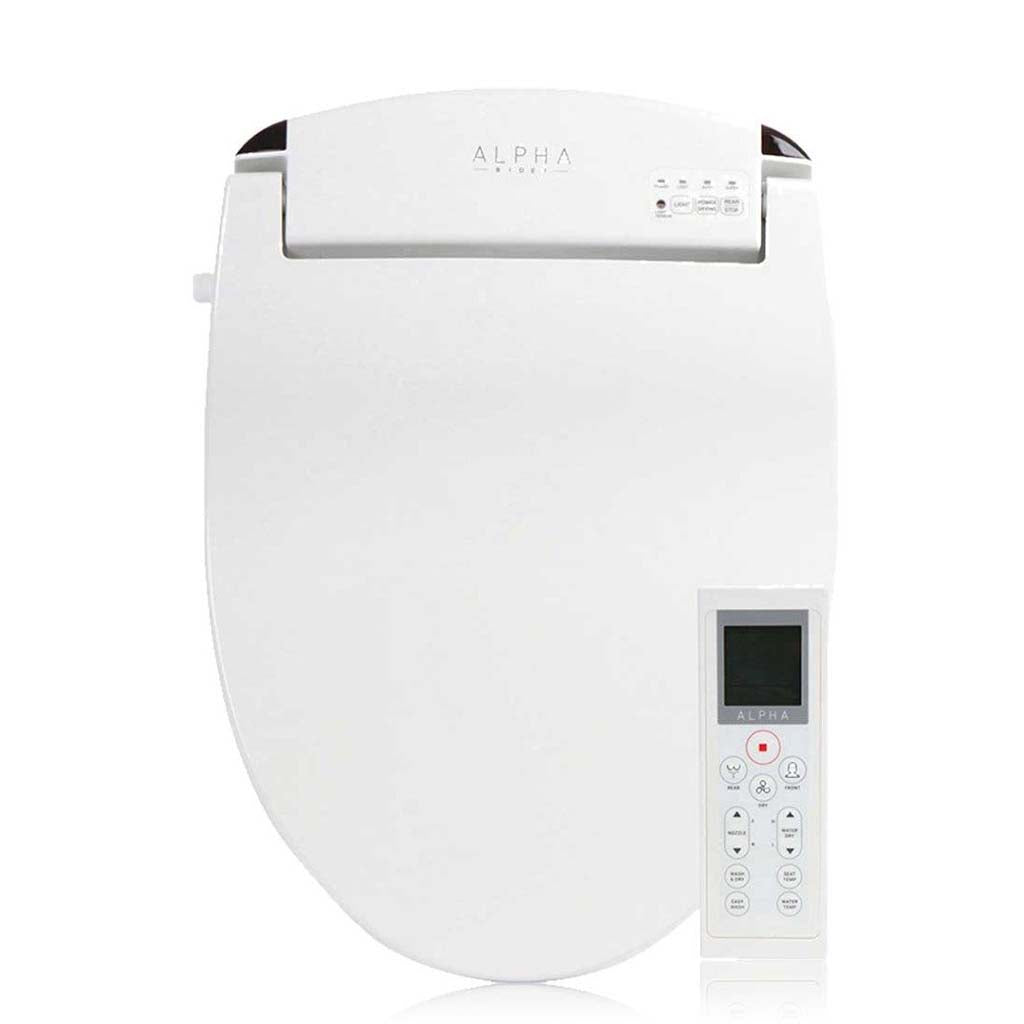 Alpha Bidet JX2 Bidet Toilet Seat