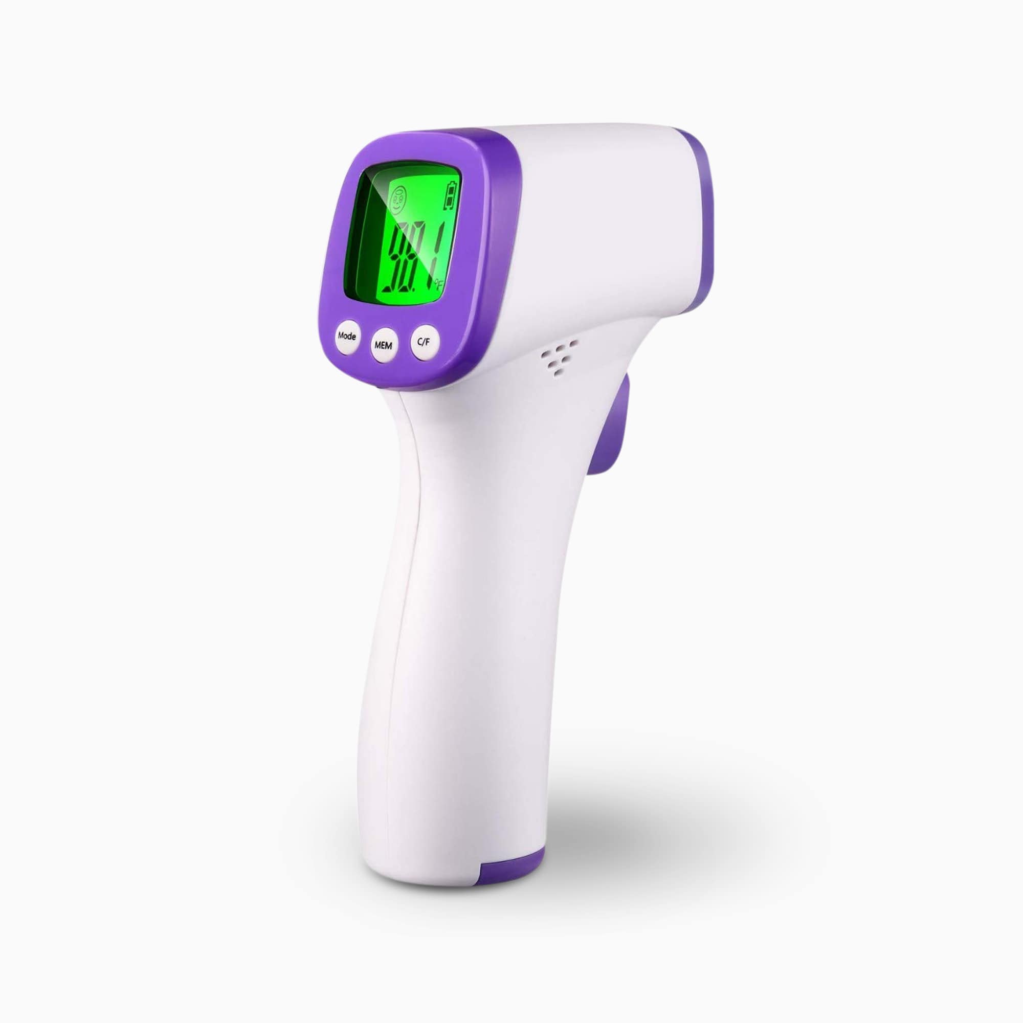 Aluratek Non-Contact Digital Infrared Forehead Thermometer ADIT01F