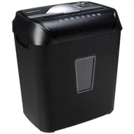 Amazon Basics 12-Sheet Cross-Cut Paper and Credit Card Shredder
