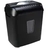 Amazon Basics 12-Sheet Cross-Cut Paper and Credit Card Shredder