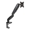 Amazon Basics Gas Spring Single Monitor Arm Desk Mount