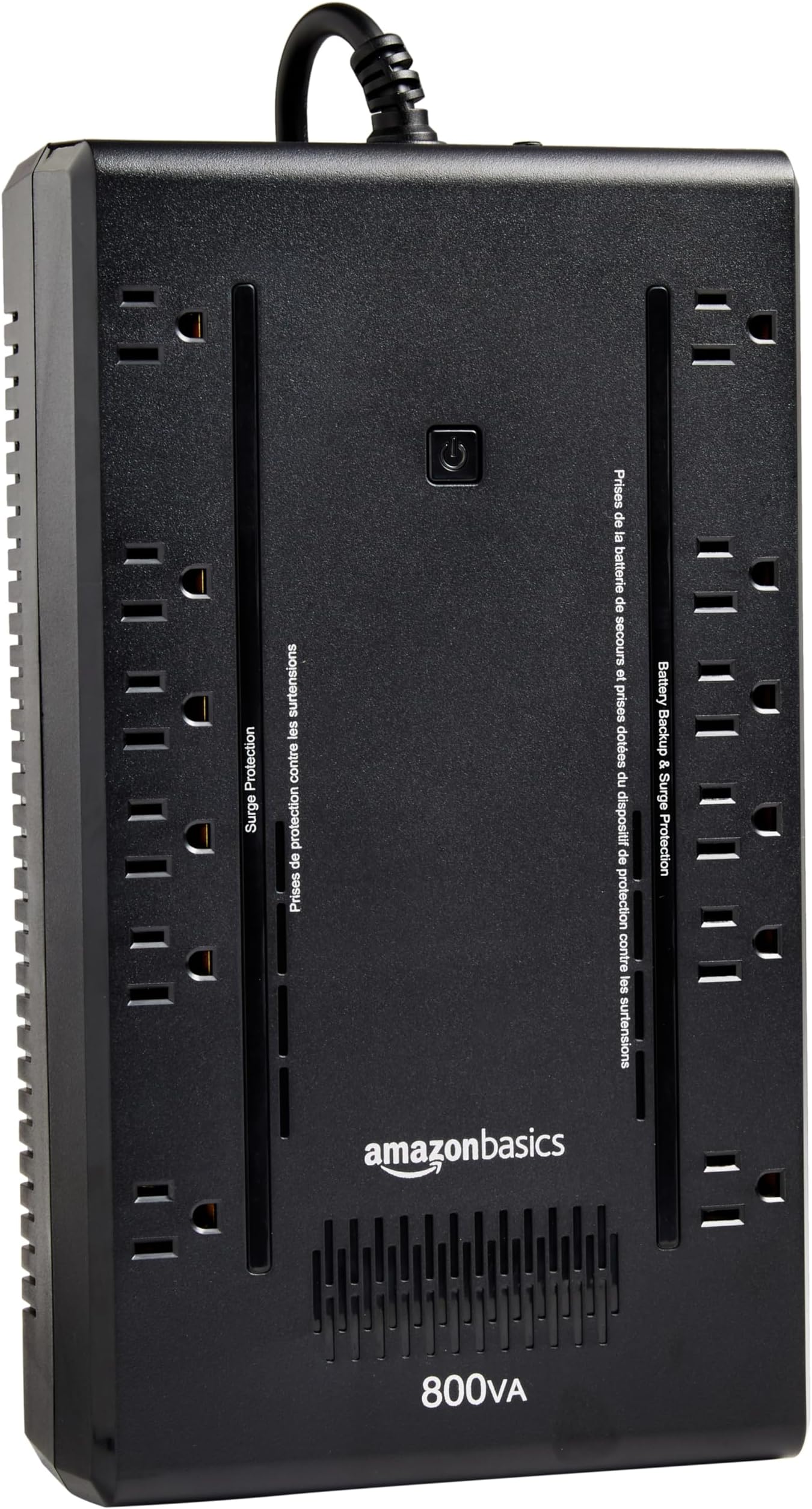 Amazon Basics Standby UPS 800VA