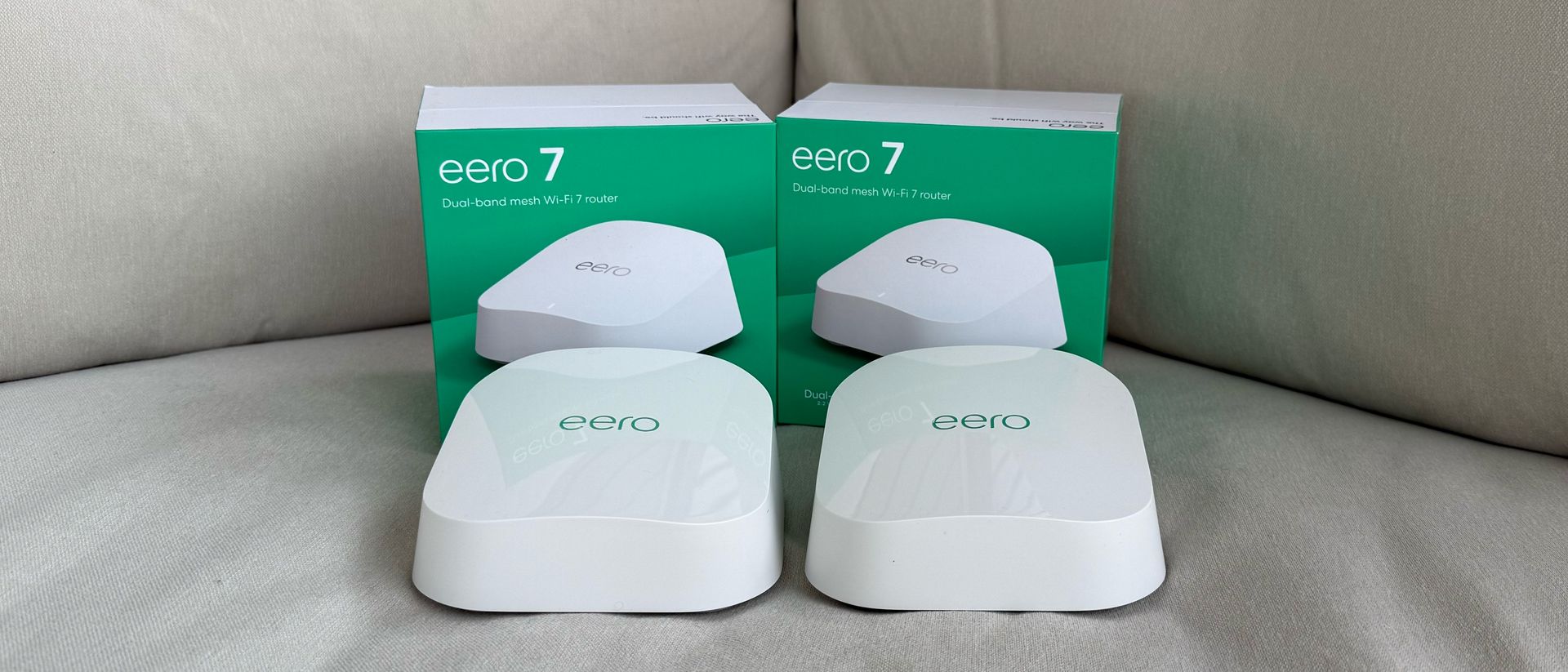 Amazon eero 7
