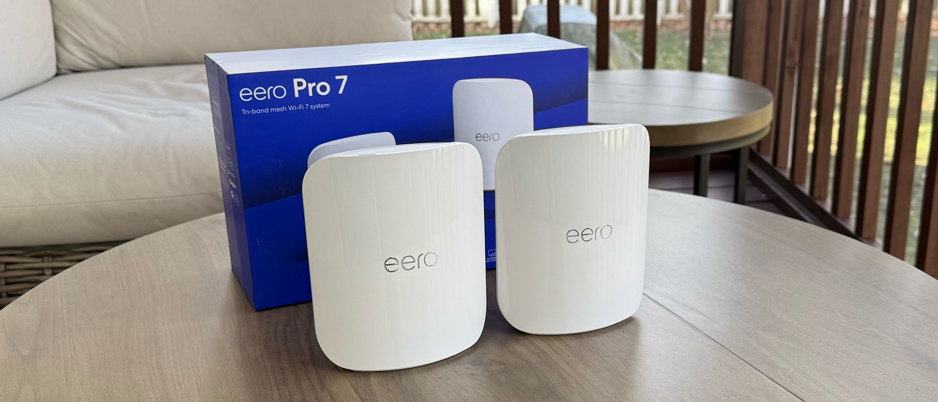 Amazon eero Pro 7