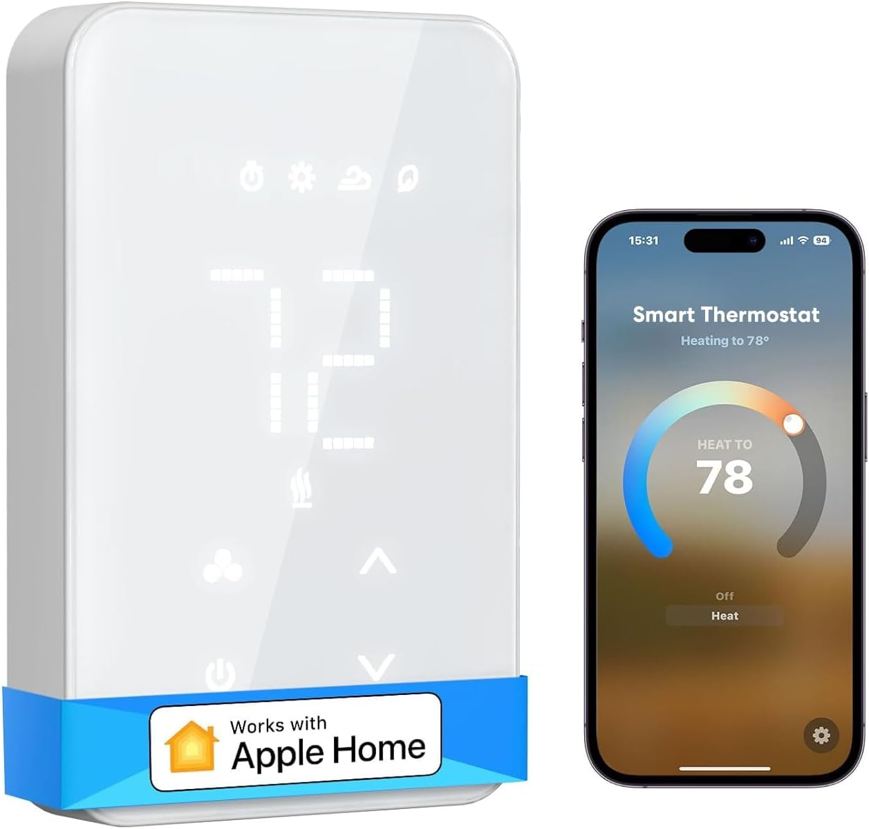 Amazon Smart Thermostat