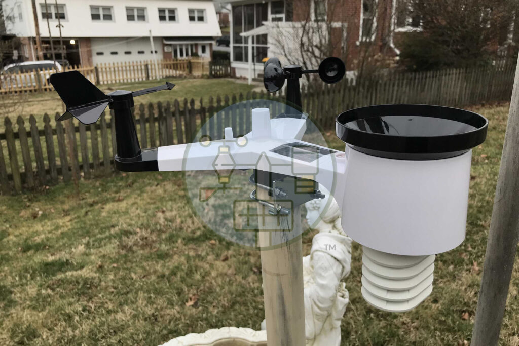 Ambient Weather WS-2902 Smart WiFi Weather Station