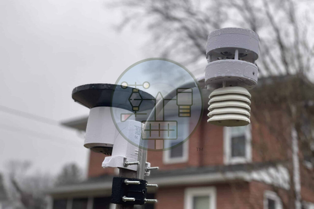 Ambient Weather WS-5000 Ultrasonic Professional Smart Weather Station