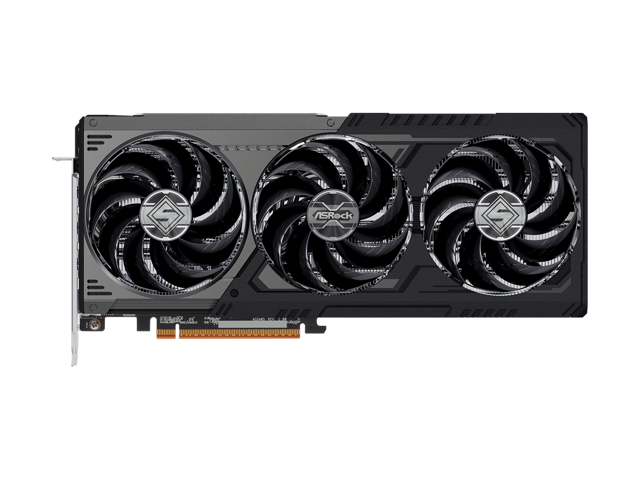 AMD Radeon RX 9070 GRE