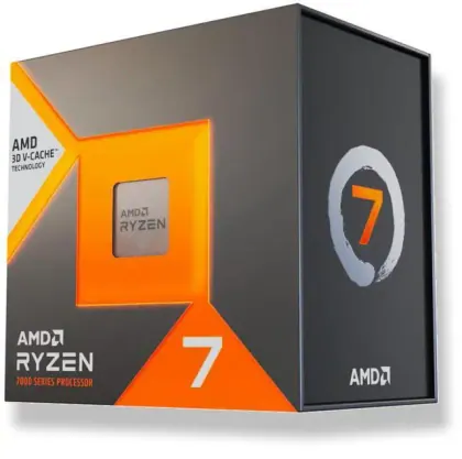 AMD Ryzen 7 7700X3D — AMD