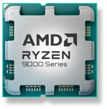 AMD Ryzen 7 9850X3D — AMD