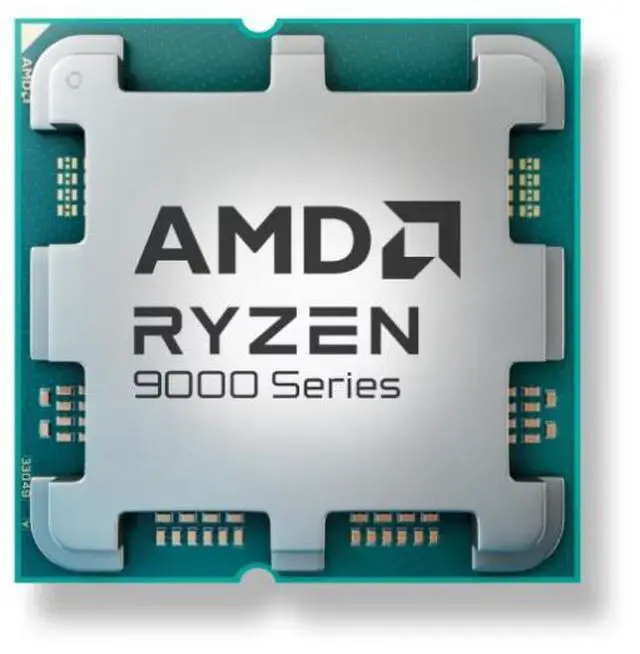 AMD Ryzen 7 9850X3D — AMD