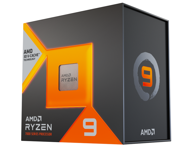 AMD Ryzen 9 7950X3D
