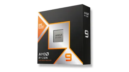AMD Ryzen 9 9950X3D — AMD