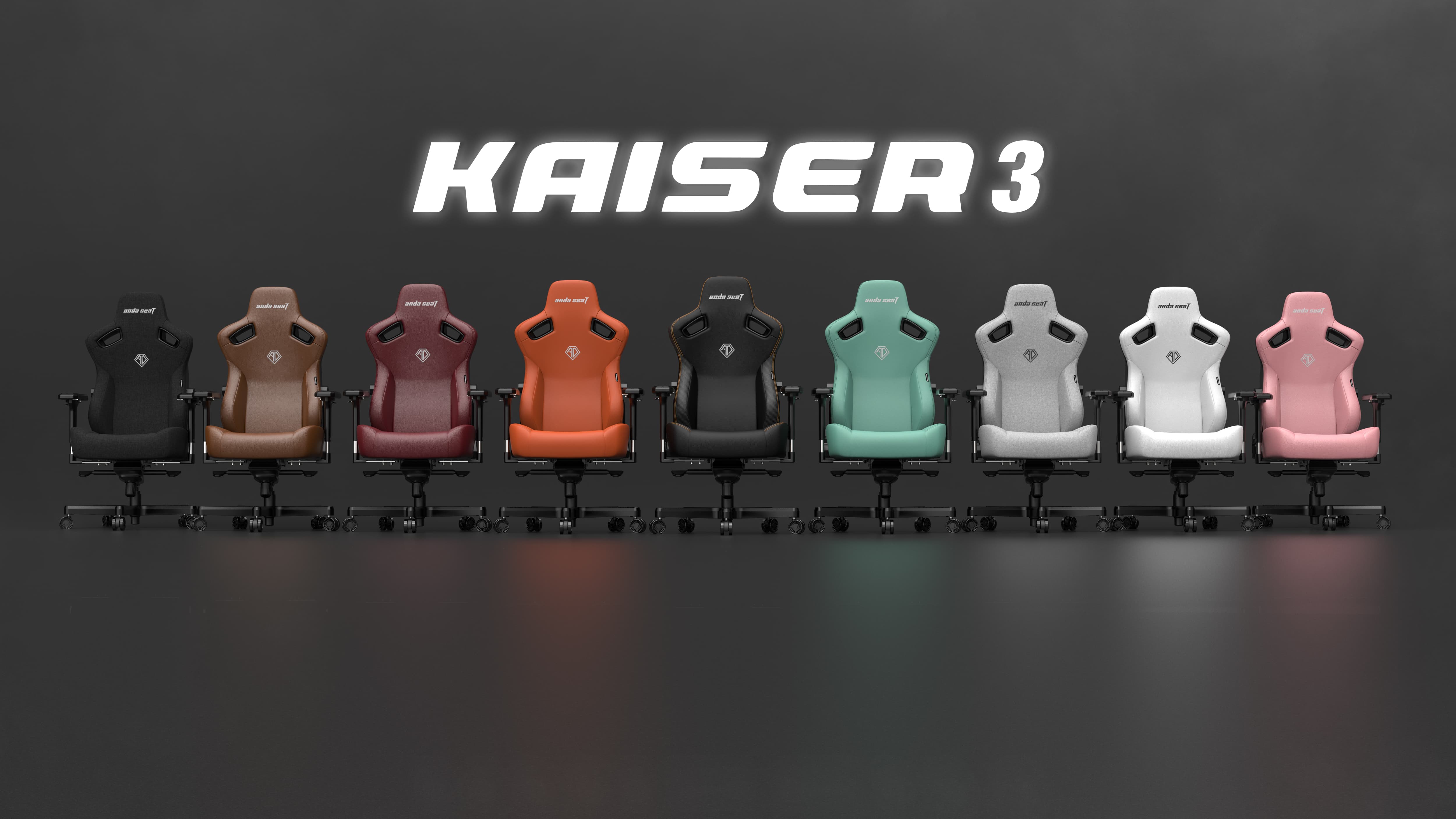 AndaSeat Kaiser 3