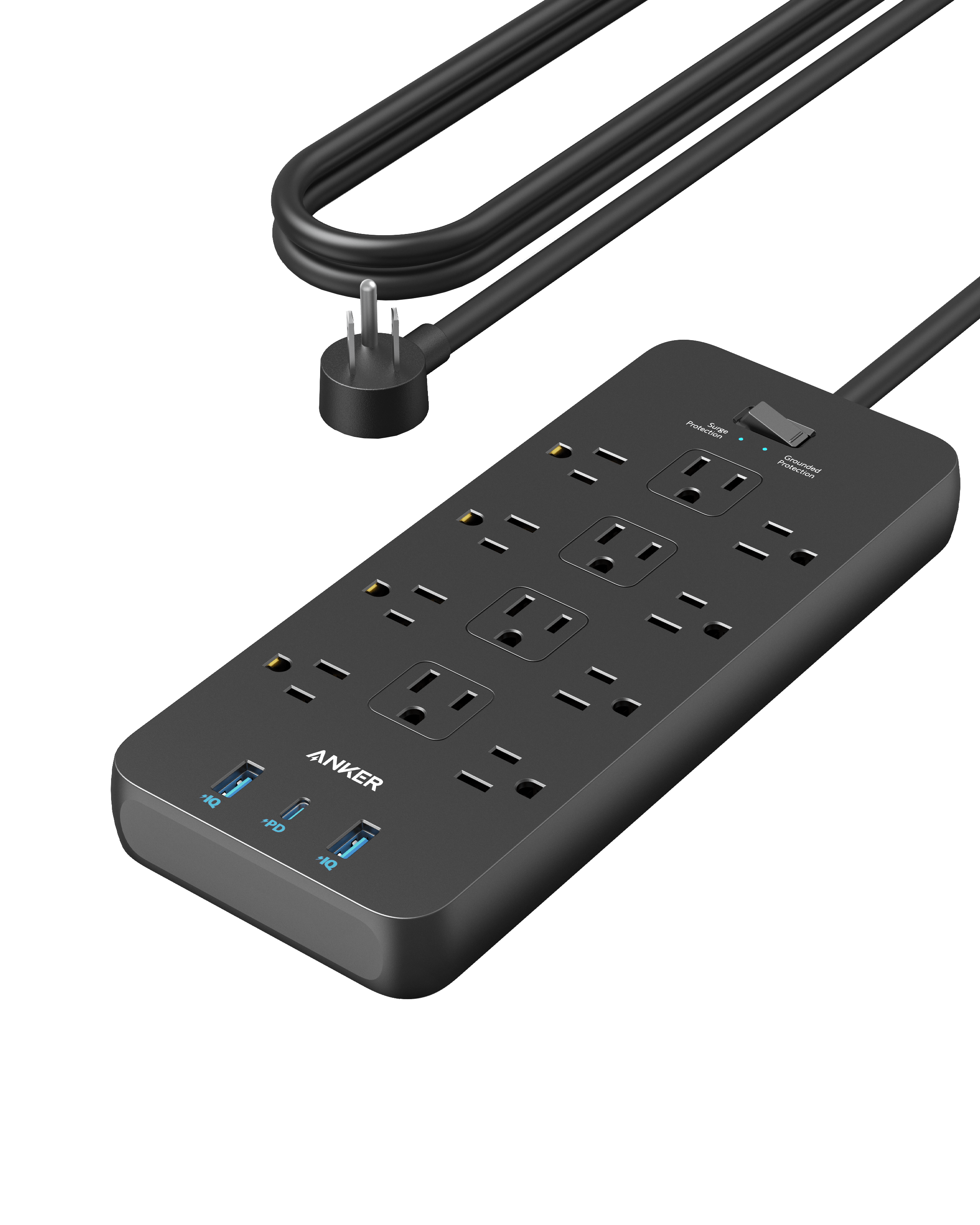 Anker 351 Power Strip (A9192)
