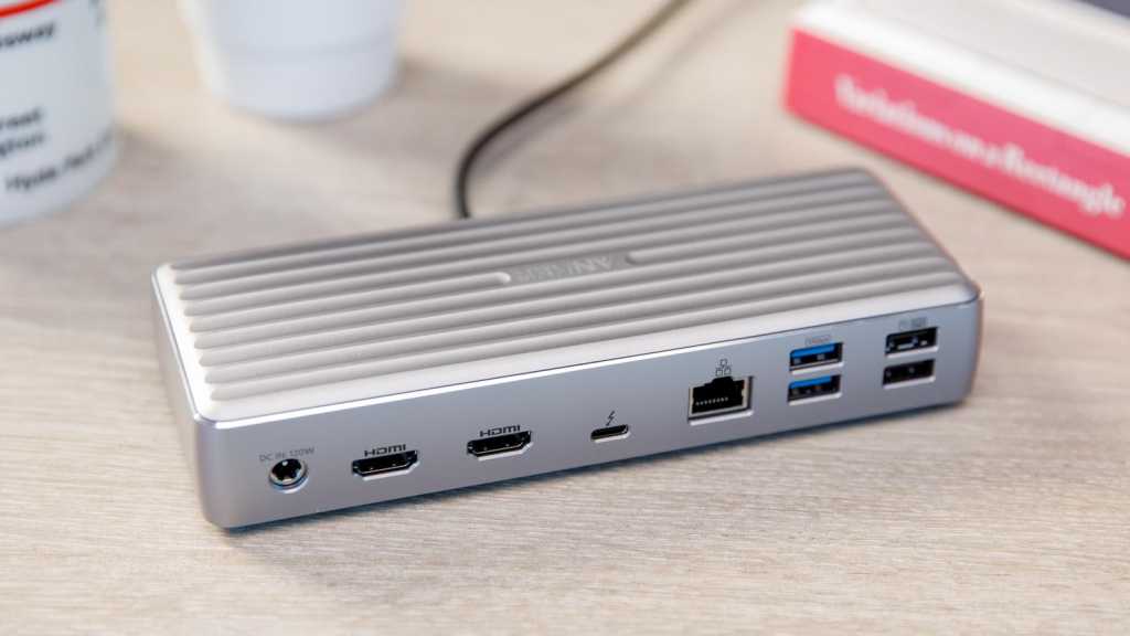 Anker 777 Thunderbolt Docking Station (Apex)