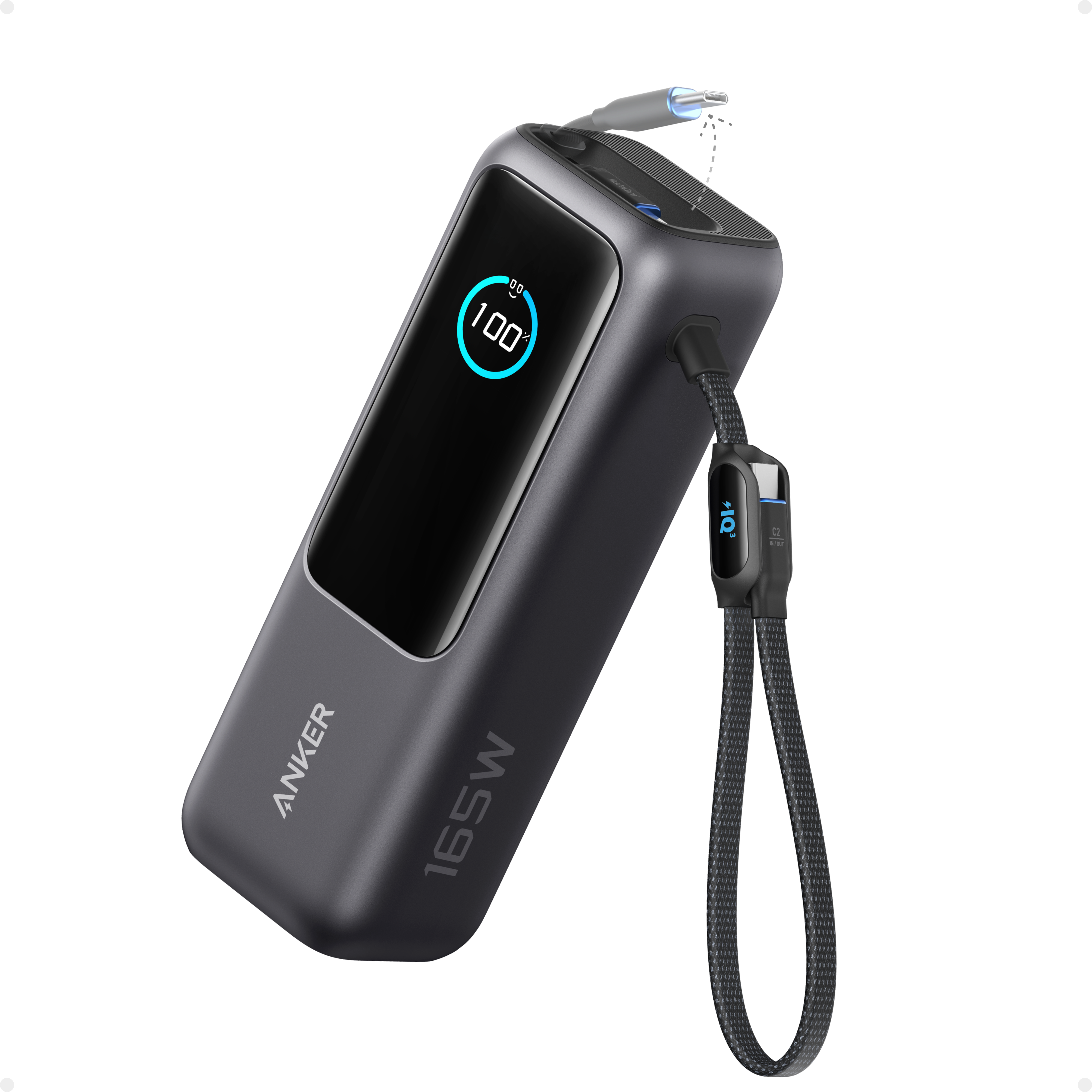 Anker Laptop Power Bank 25,000mAh 165W (A1695)