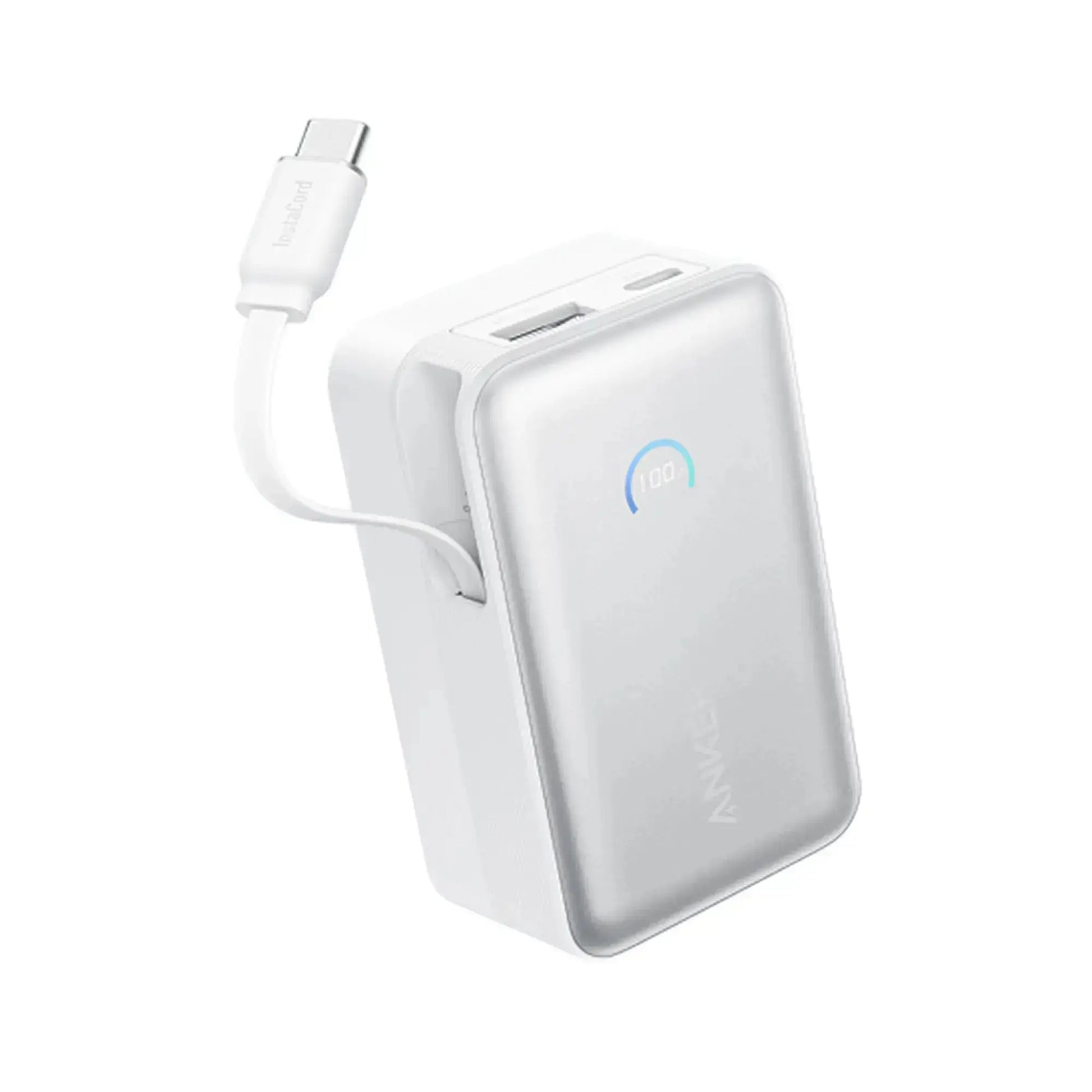 Anker Nano Power Bank 10,000mAh 45W (A1638)
