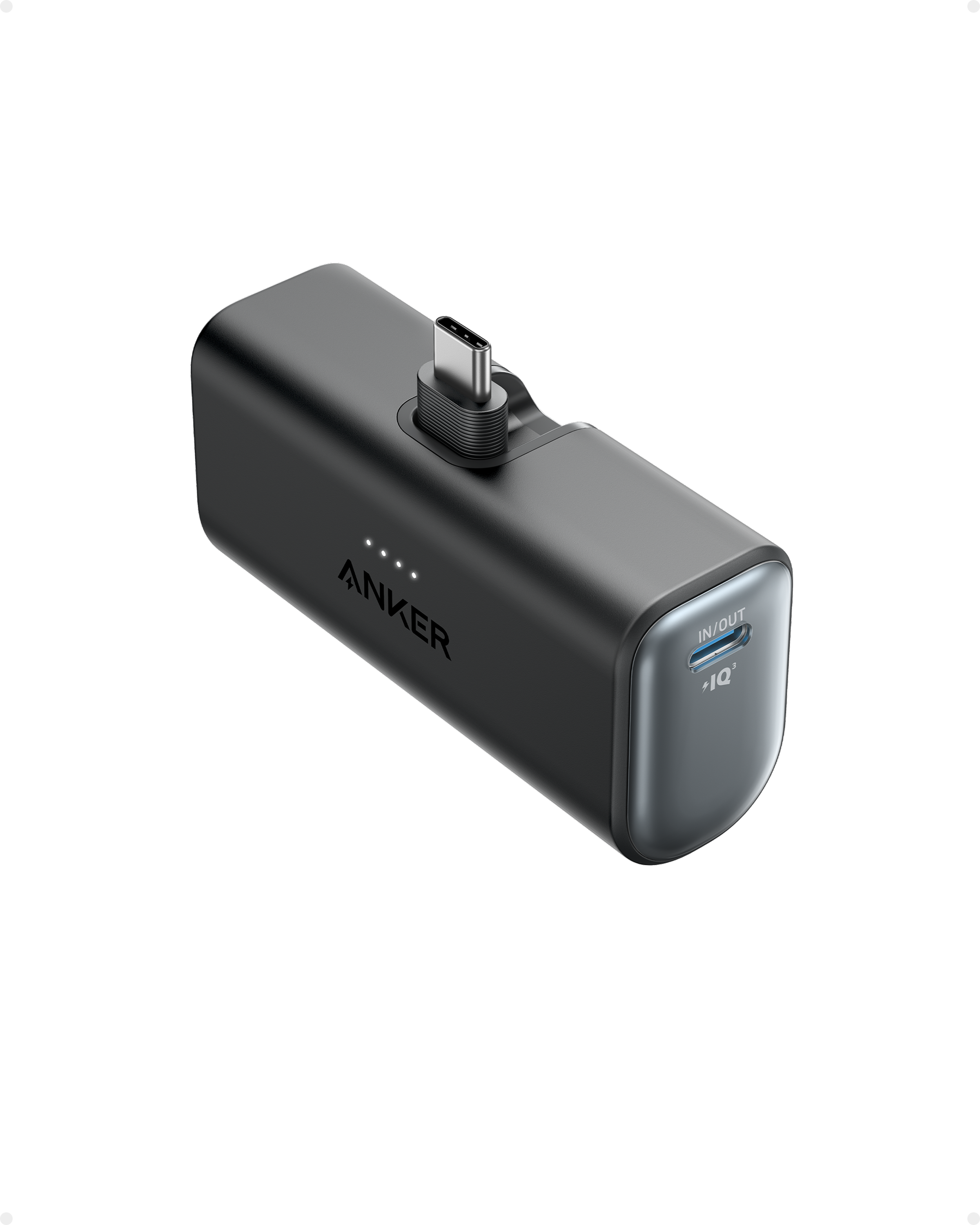 Anker Nano Power Bank 5,000mAh 22.5W (A1653)