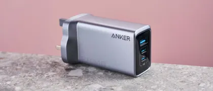 Anker Prime 100W GaN Wall Charger (3 Ports)
