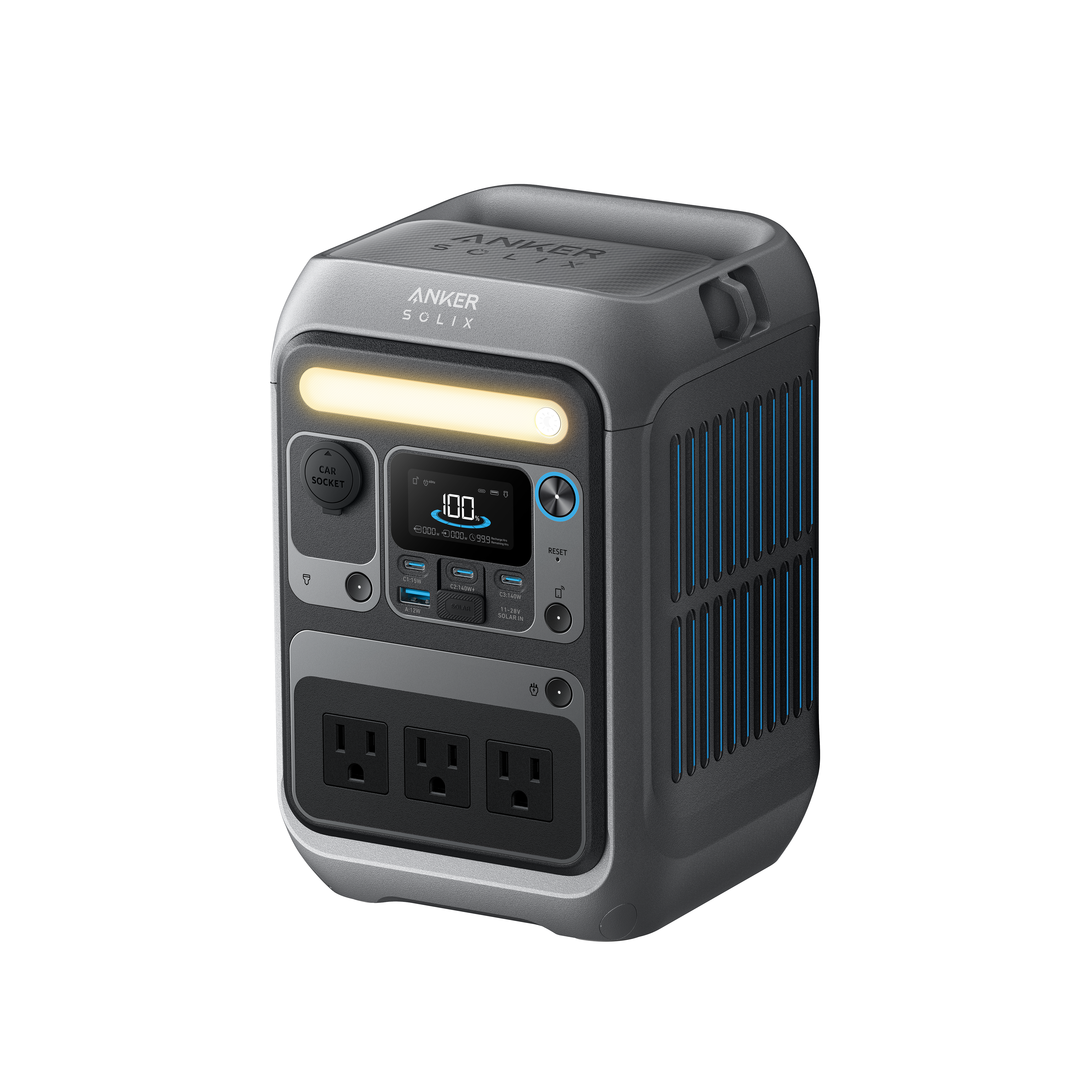 Anker SOLIX C300