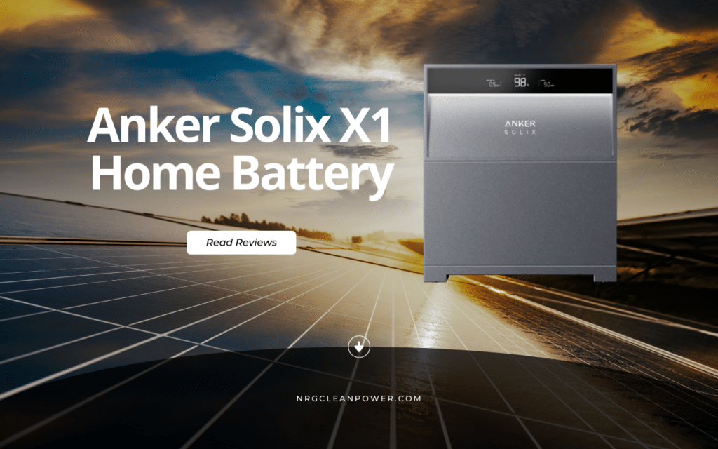 SOLIX X1 (15 kWh)