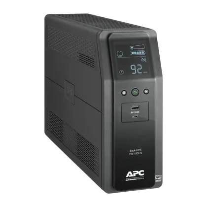 APC Back-UPS Pro BR1000MS — APC