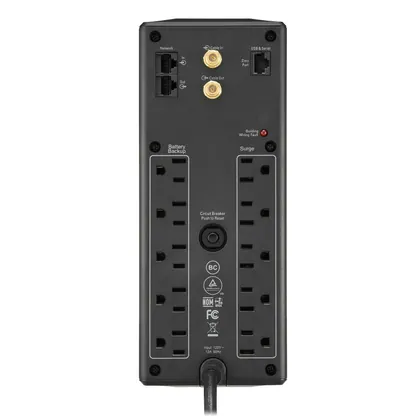 APC Back-UPS Pro BX1500M — APC