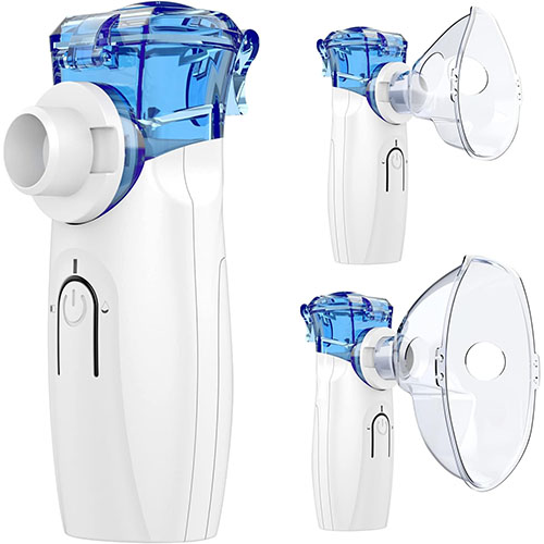 APOWUS Portable Mesh Nebulizer