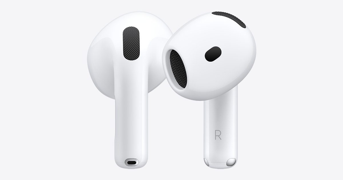 Apple AirPods 4 (with ANC)
