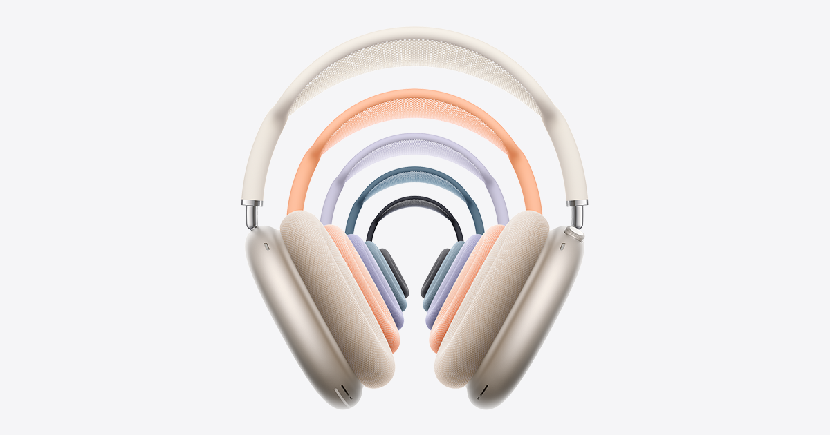 Apple AirPods Max (USB-C)