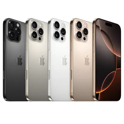 Apple iPhone 16 Pro