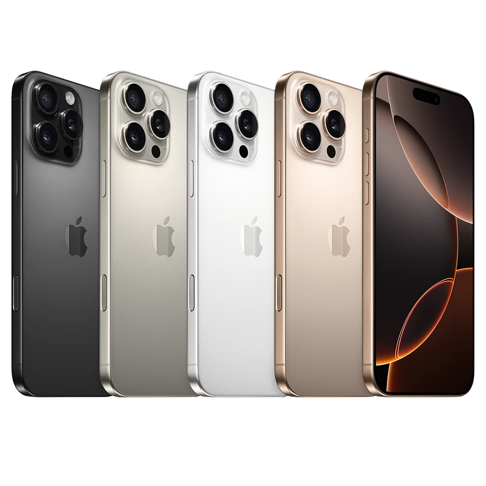 Apple iPhone 16 Pro