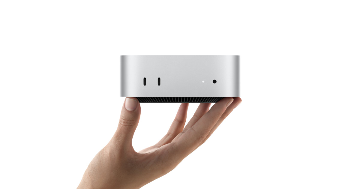 Mac mini (M4)